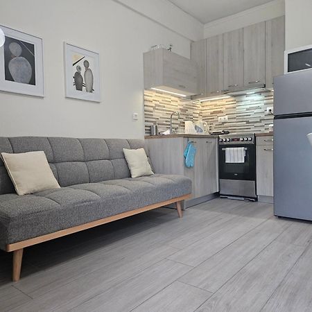 Cozy 4Th Floor Apartment In Chania Center 外观 照片