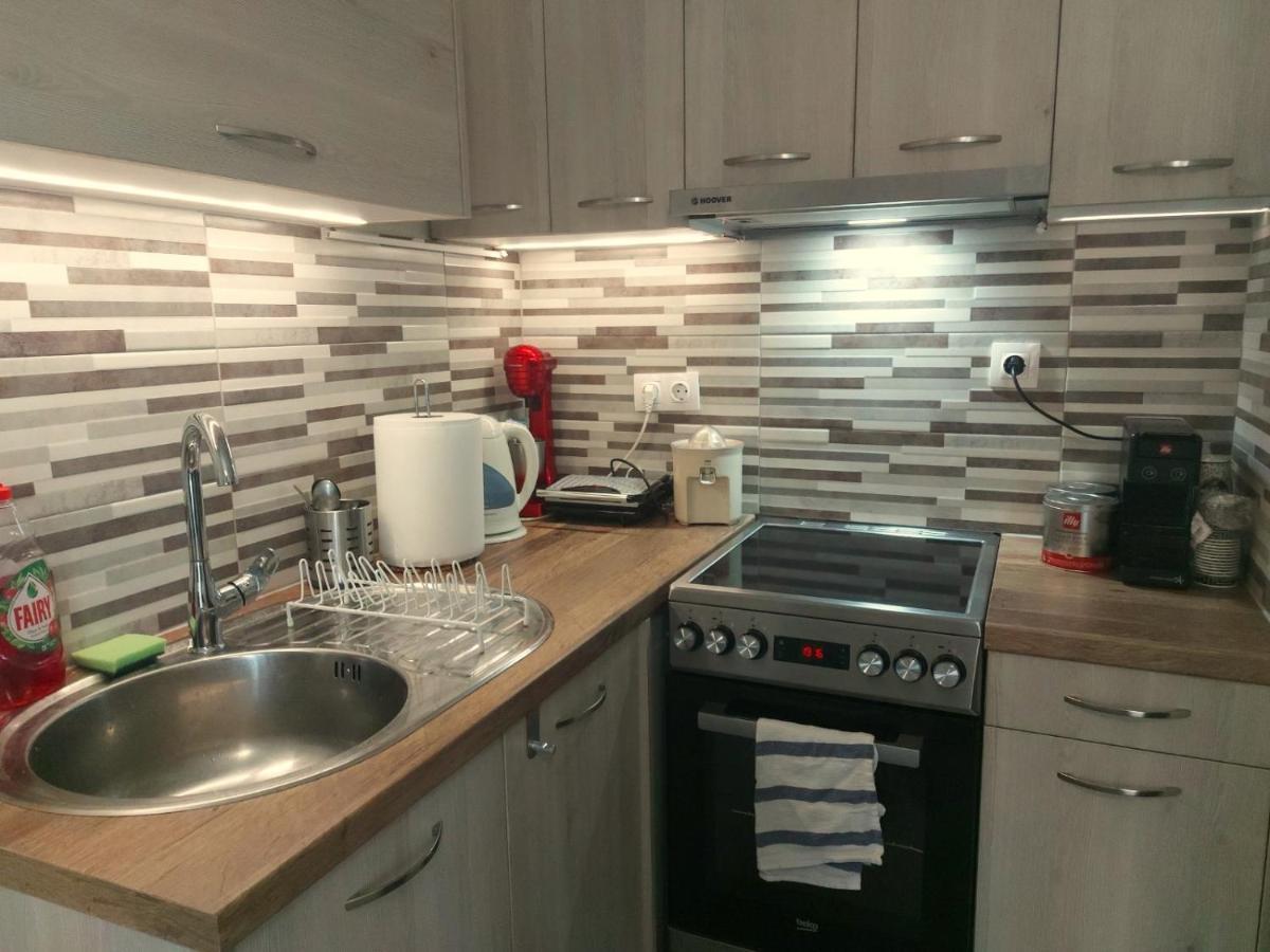 Cozy 4Th Floor Apartment In Chania Center 外观 照片