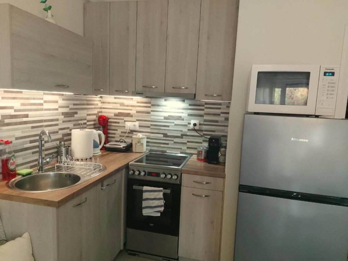 Cozy 4Th Floor Apartment In Chania Center 外观 照片