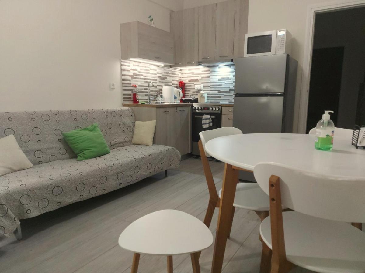 Cozy 4Th Floor Apartment In Chania Center 外观 照片