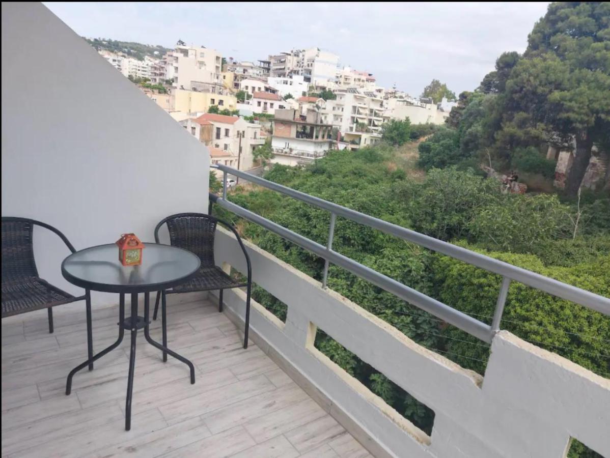 Cozy 4Th Floor Apartment In Chania Center 外观 照片