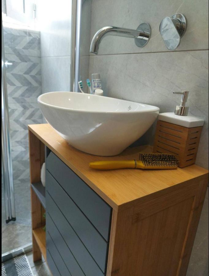 Cozy 4Th Floor Apartment In Chania Center 外观 照片