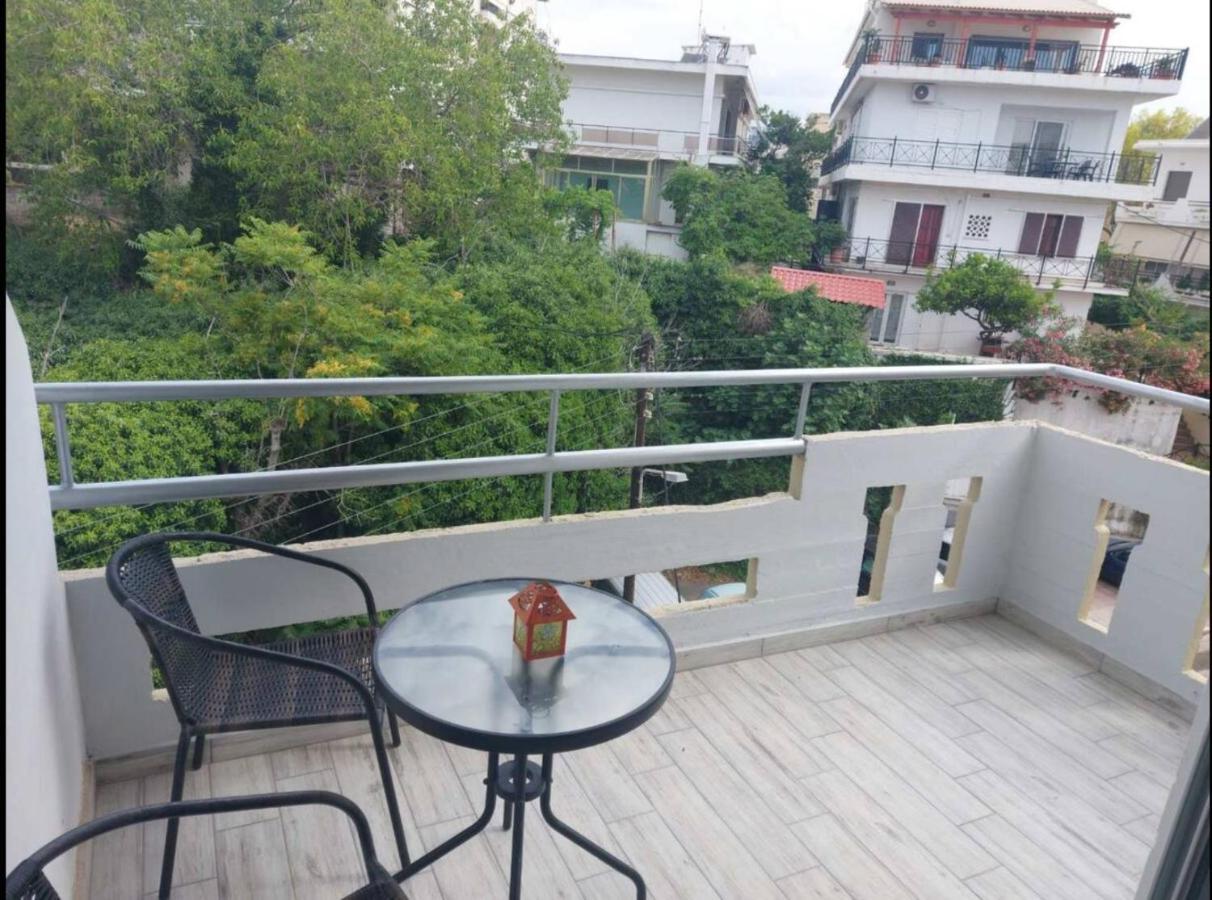 Cozy 4Th Floor Apartment In Chania Center 外观 照片