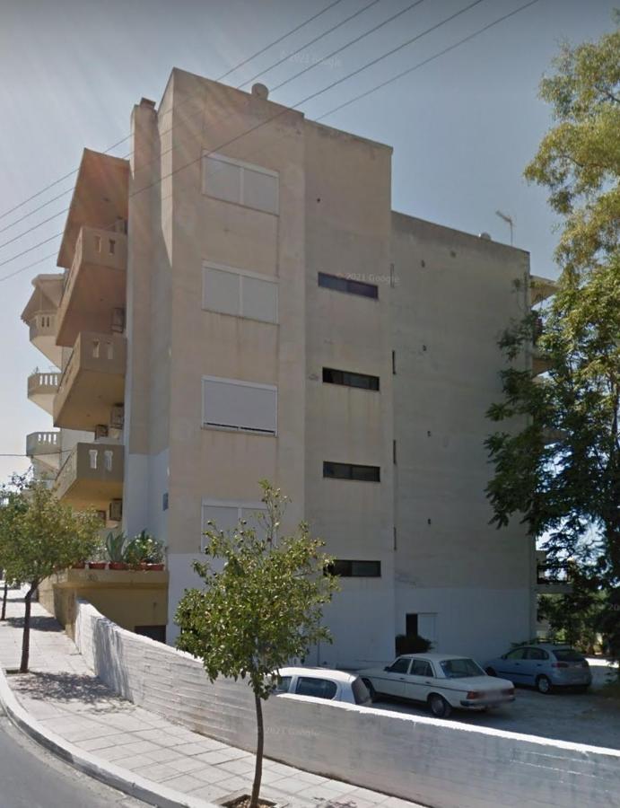 Cozy 4Th Floor Apartment In Chania Center 外观 照片