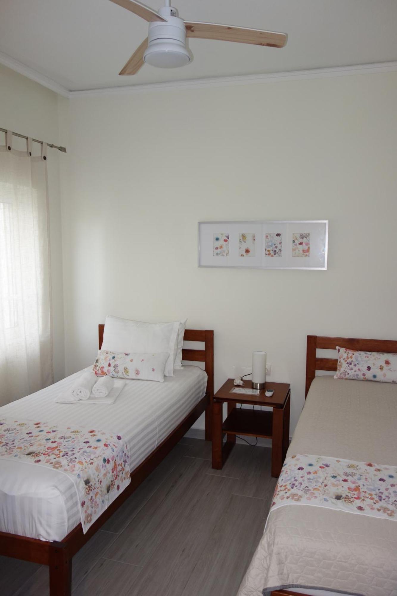 Cozy 4Th Floor Apartment In Chania Center 外观 照片