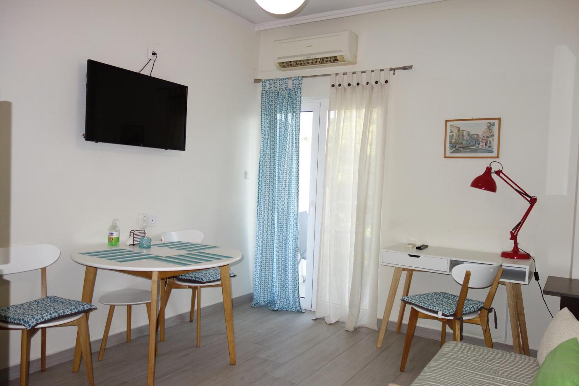 Cozy 4Th Floor Apartment In Chania Center 外观 照片