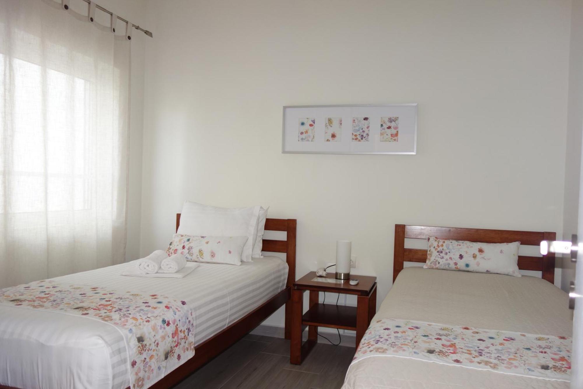 Cozy 4Th Floor Apartment In Chania Center 外观 照片