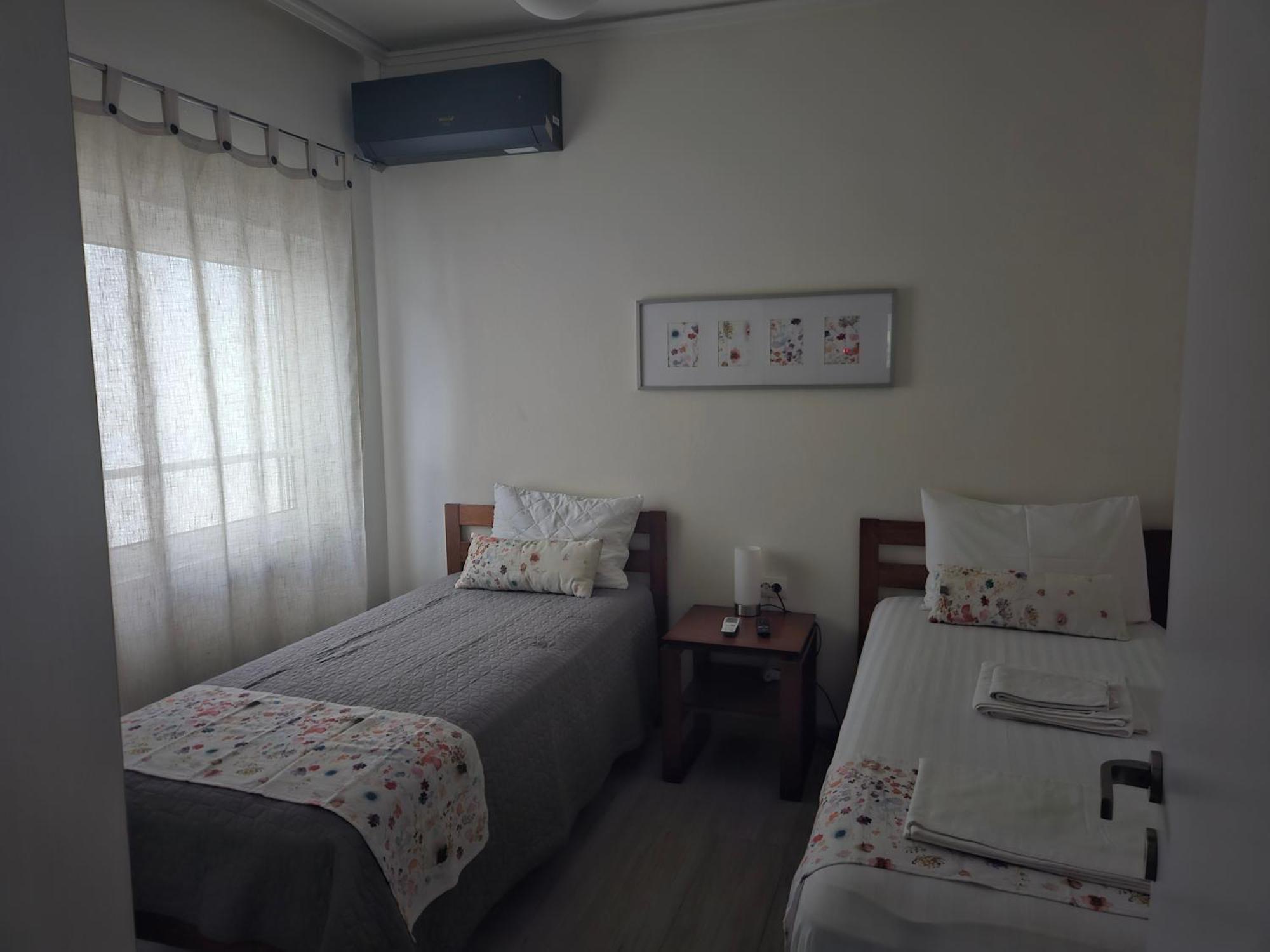 Cozy 4Th Floor Apartment In Chania Center 外观 照片