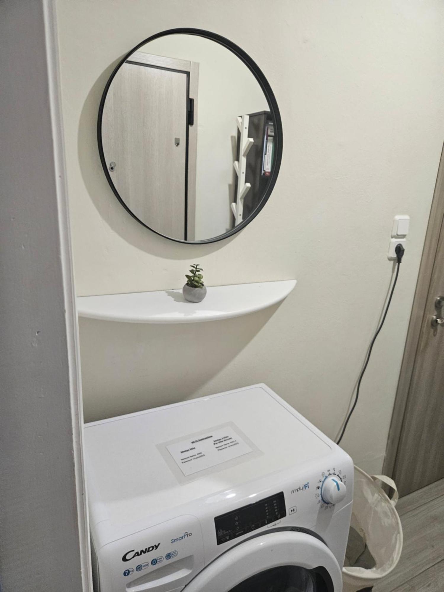 Cozy 4Th Floor Apartment In Chania Center 外观 照片