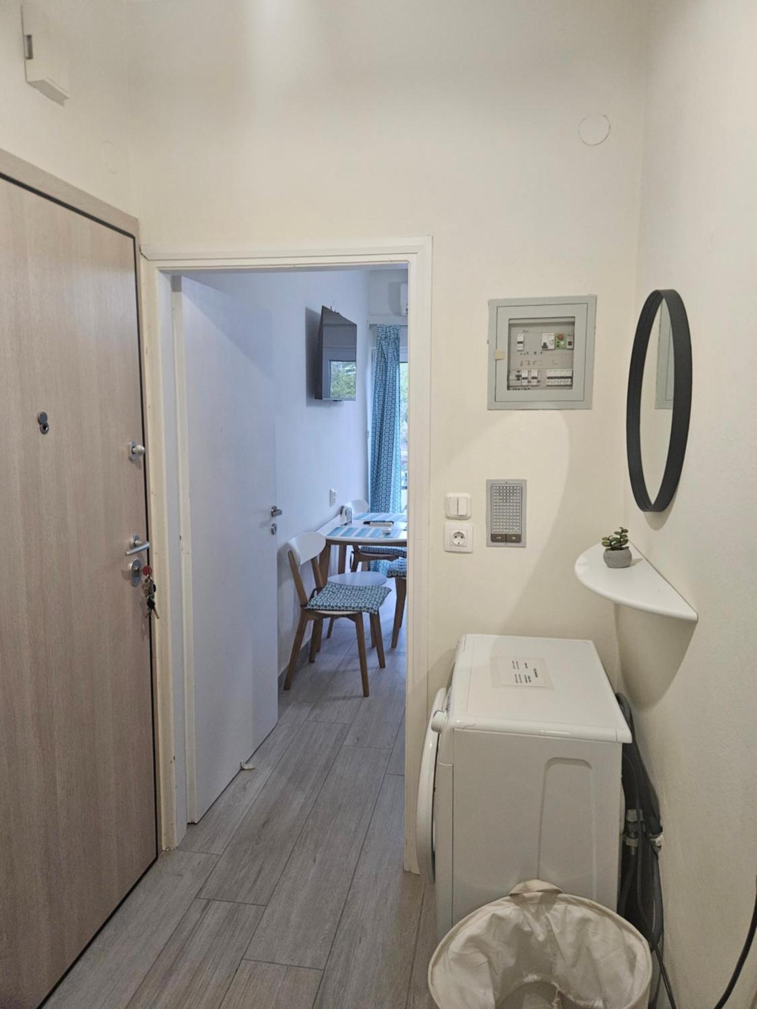 Cozy 4Th Floor Apartment In Chania Center 外观 照片