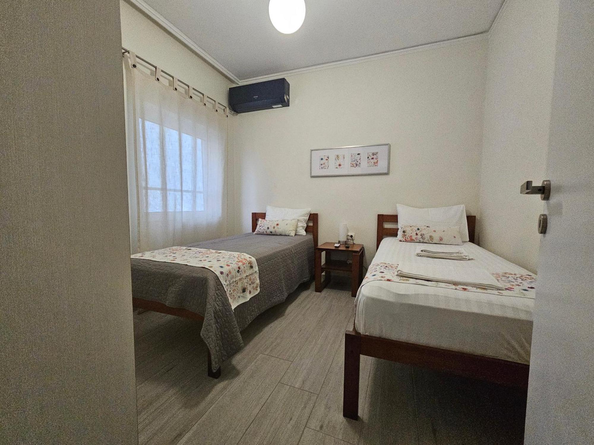 Cozy 4Th Floor Apartment In Chania Center 外观 照片